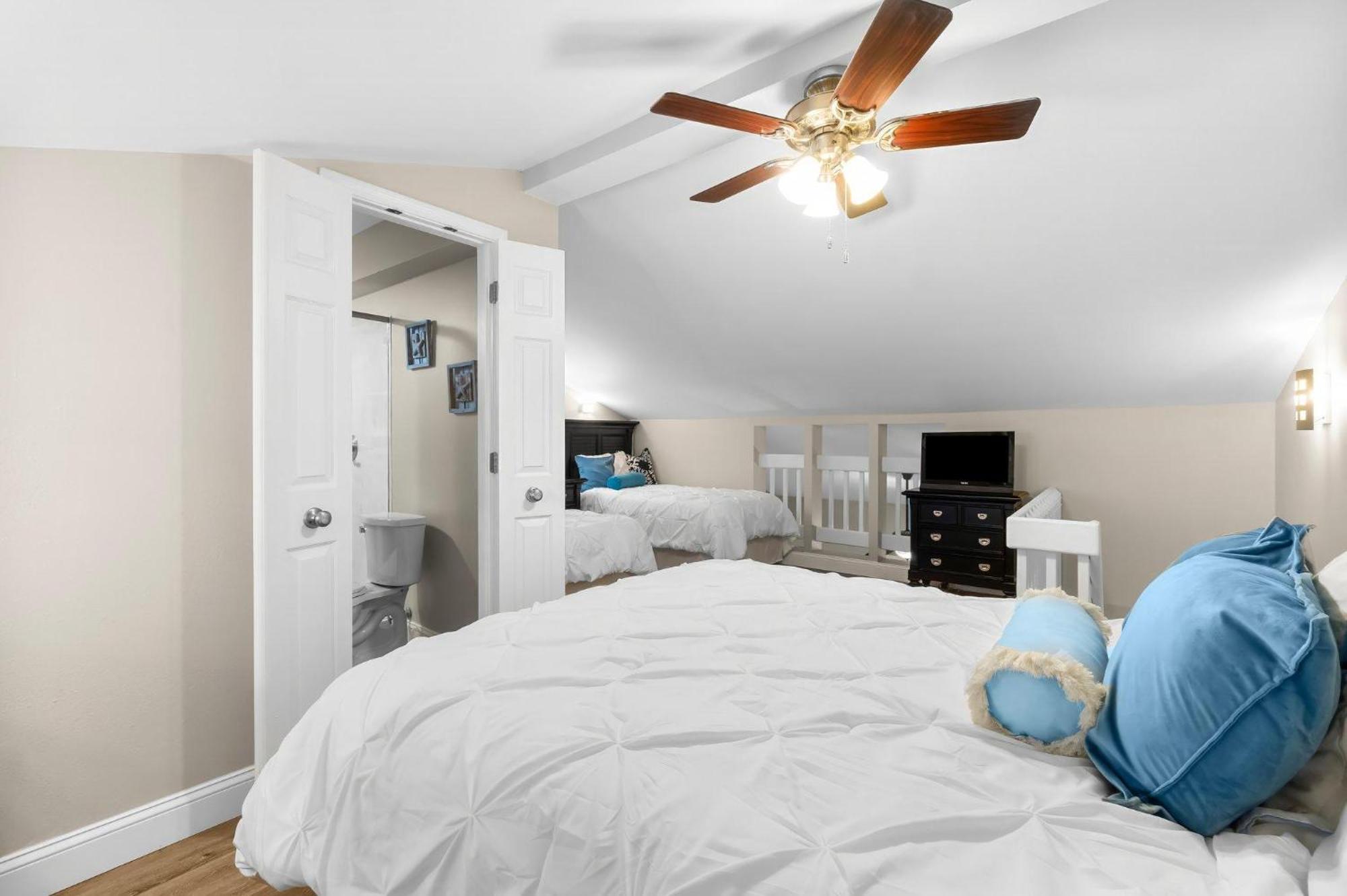 Seacove 7E 2 Bedroom Condo Destin Eksteriør billede