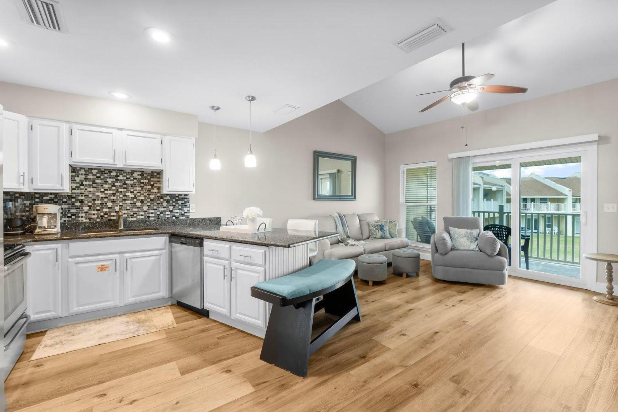 Seacove 7E 2 Bedroom Condo Destin Eksteriør billede