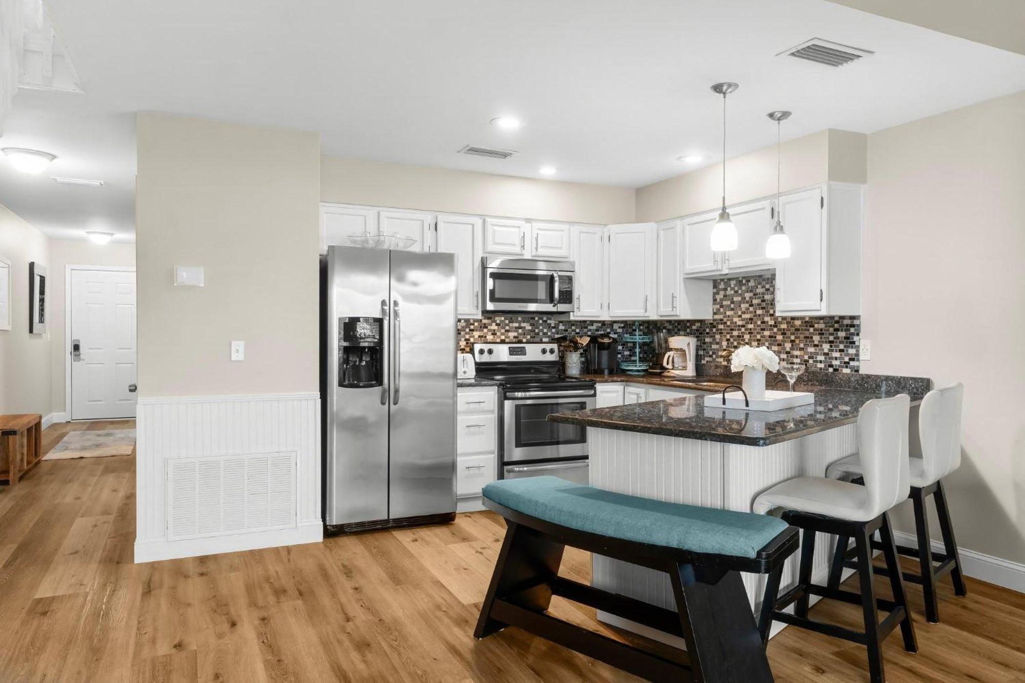 Seacove 7E 2 Bedroom Condo Destin Eksteriør billede