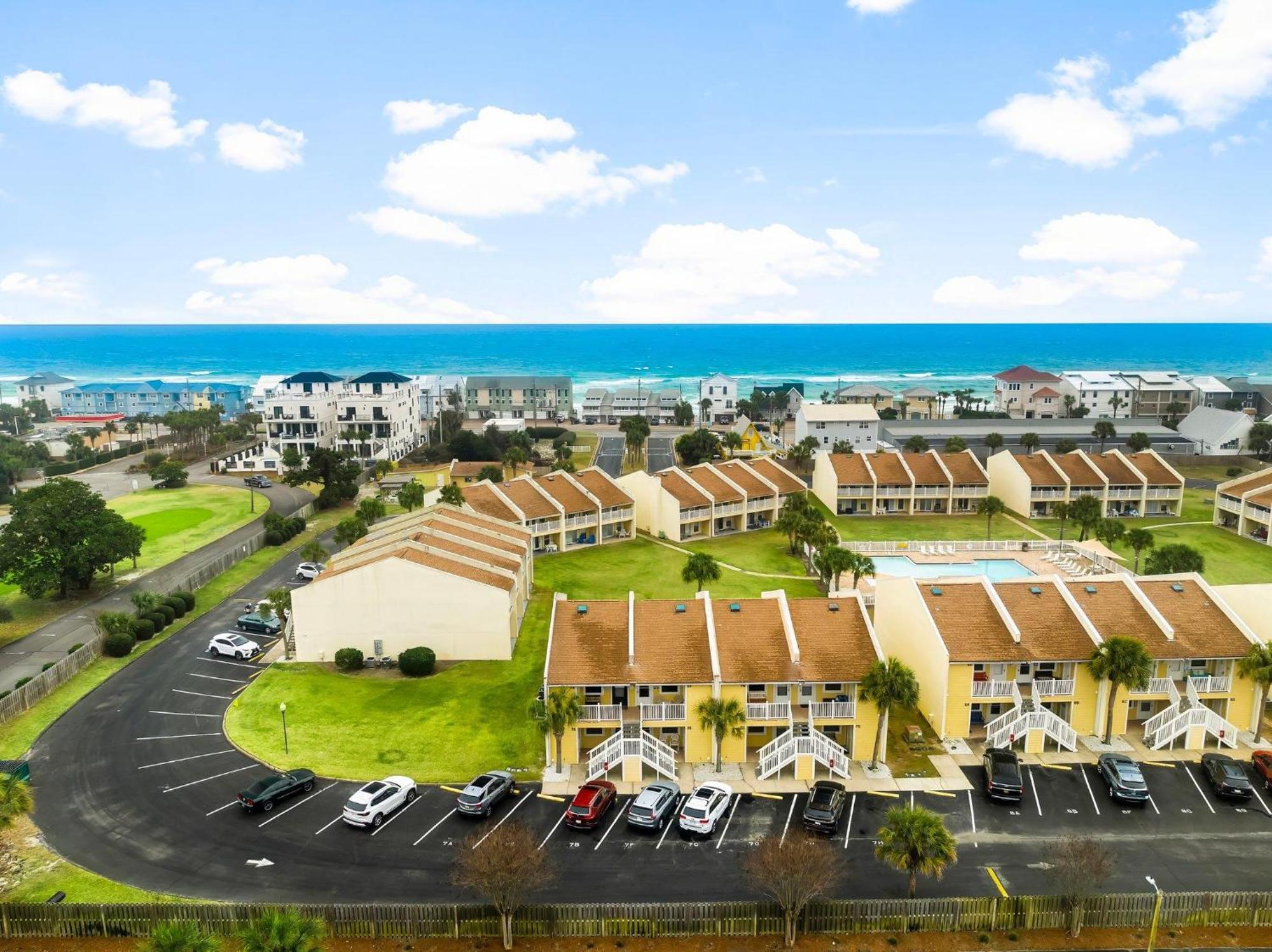 Seacove 7E 2 Bedroom Condo Destin Eksteriør billede