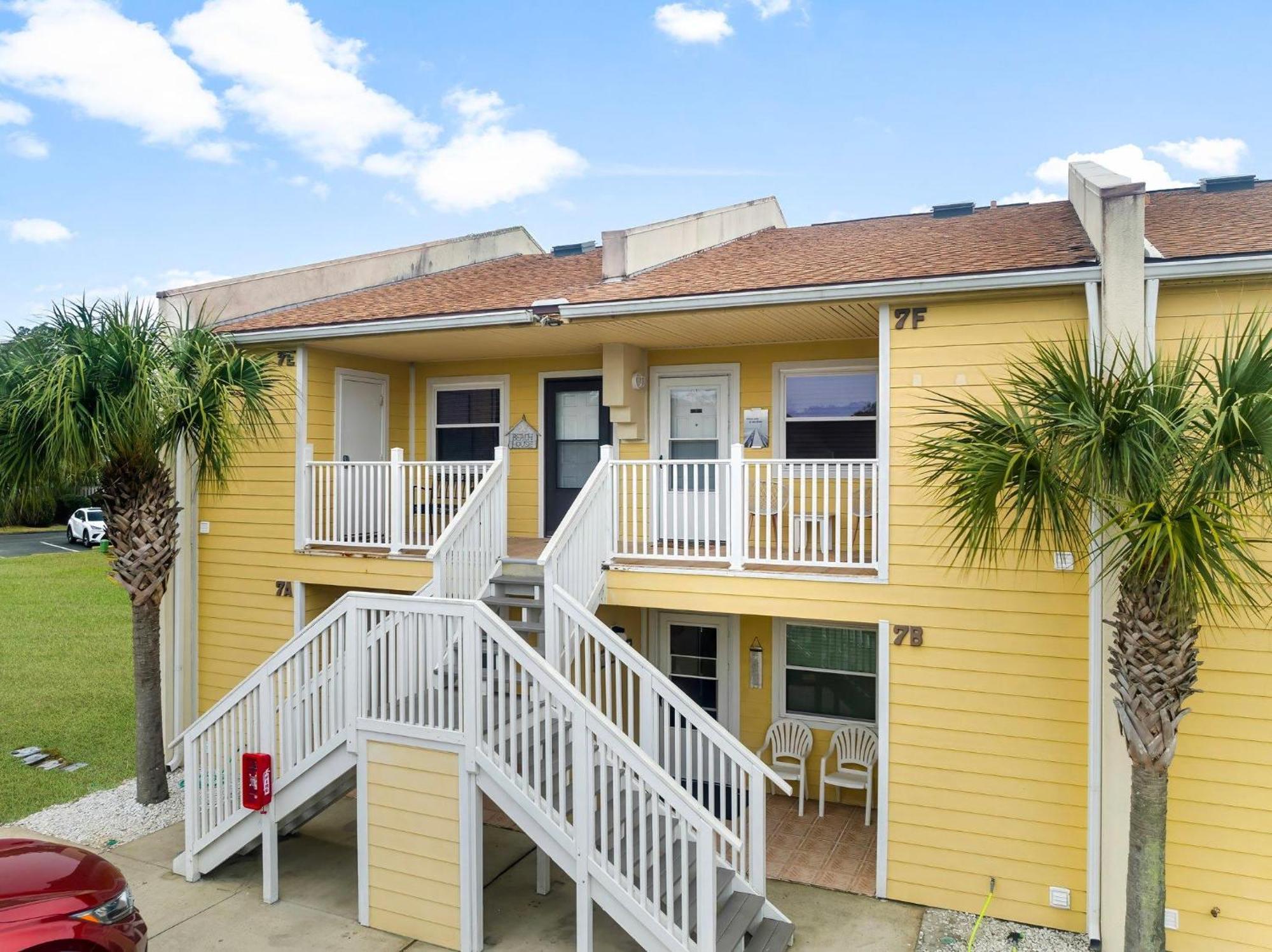 Seacove 7E 2 Bedroom Condo Destin Eksteriør billede