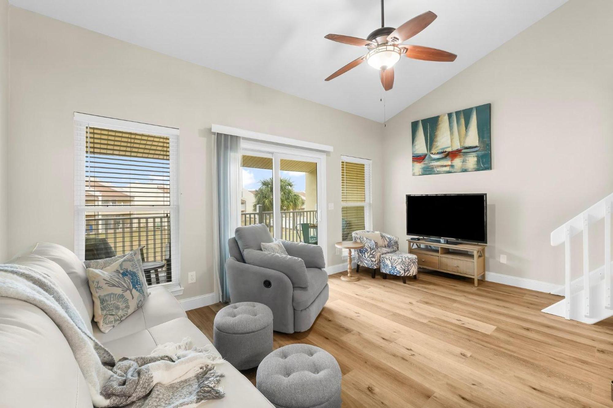Seacove 7E 2 Bedroom Condo Destin Eksteriør billede