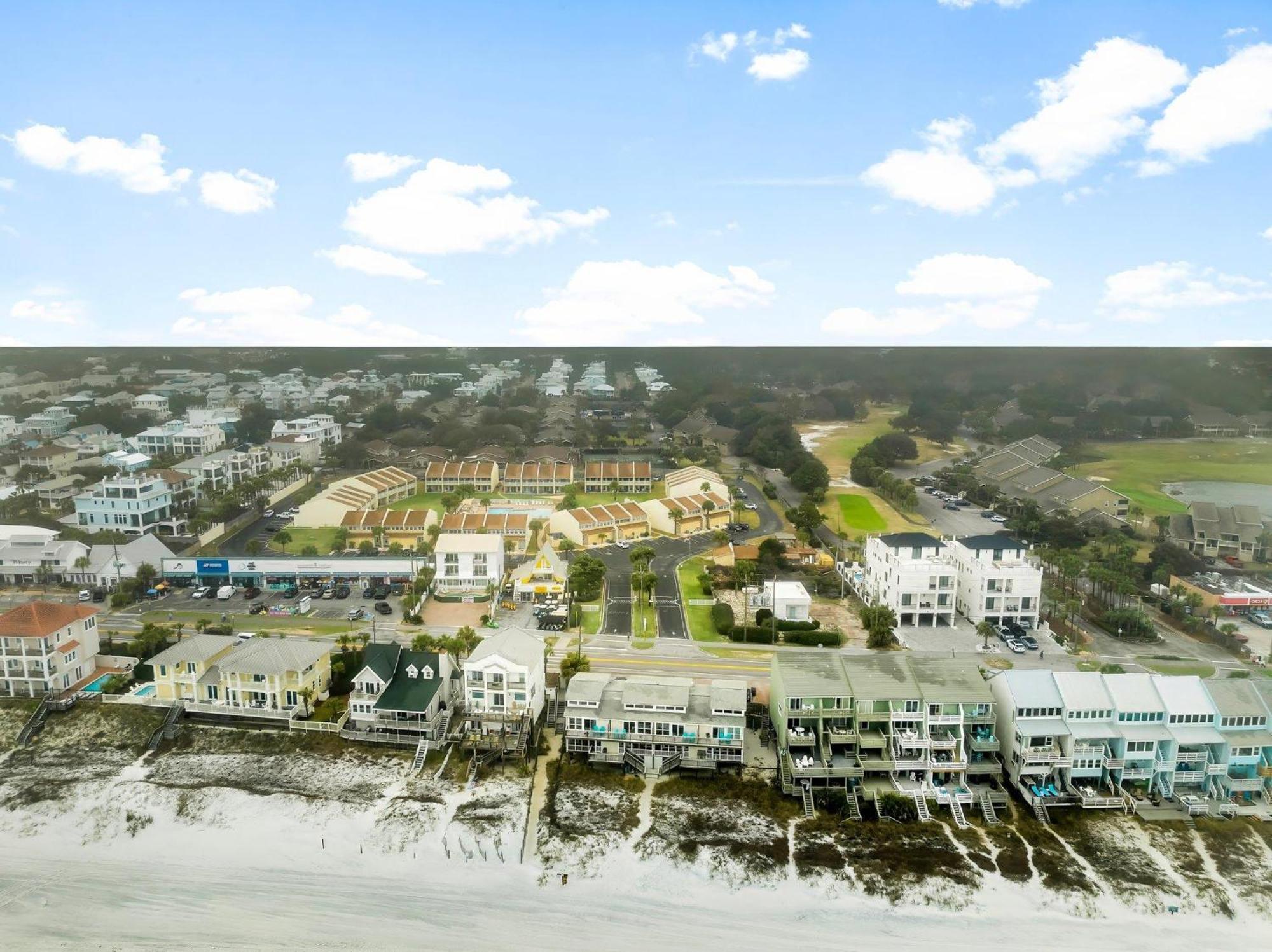 Seacove 7E 2 Bedroom Condo Destin Eksteriør billede