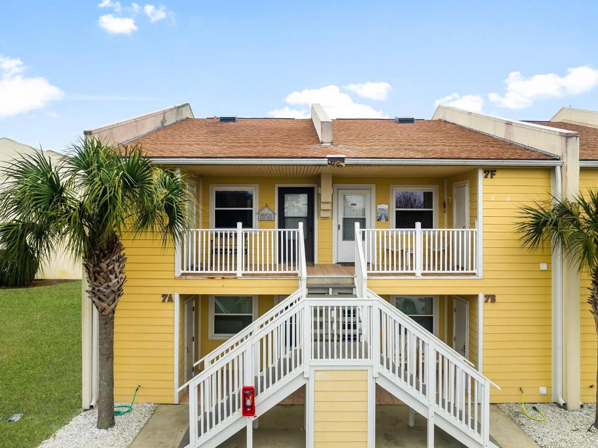 Seacove 7E 2 Bedroom Condo Destin Eksteriør billede