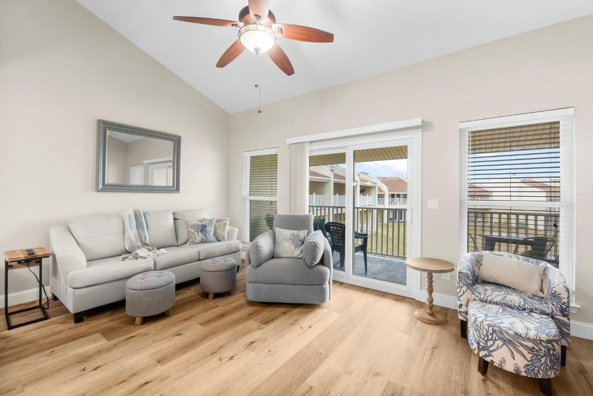 Seacove 7E 2 Bedroom Condo Destin Eksteriør billede