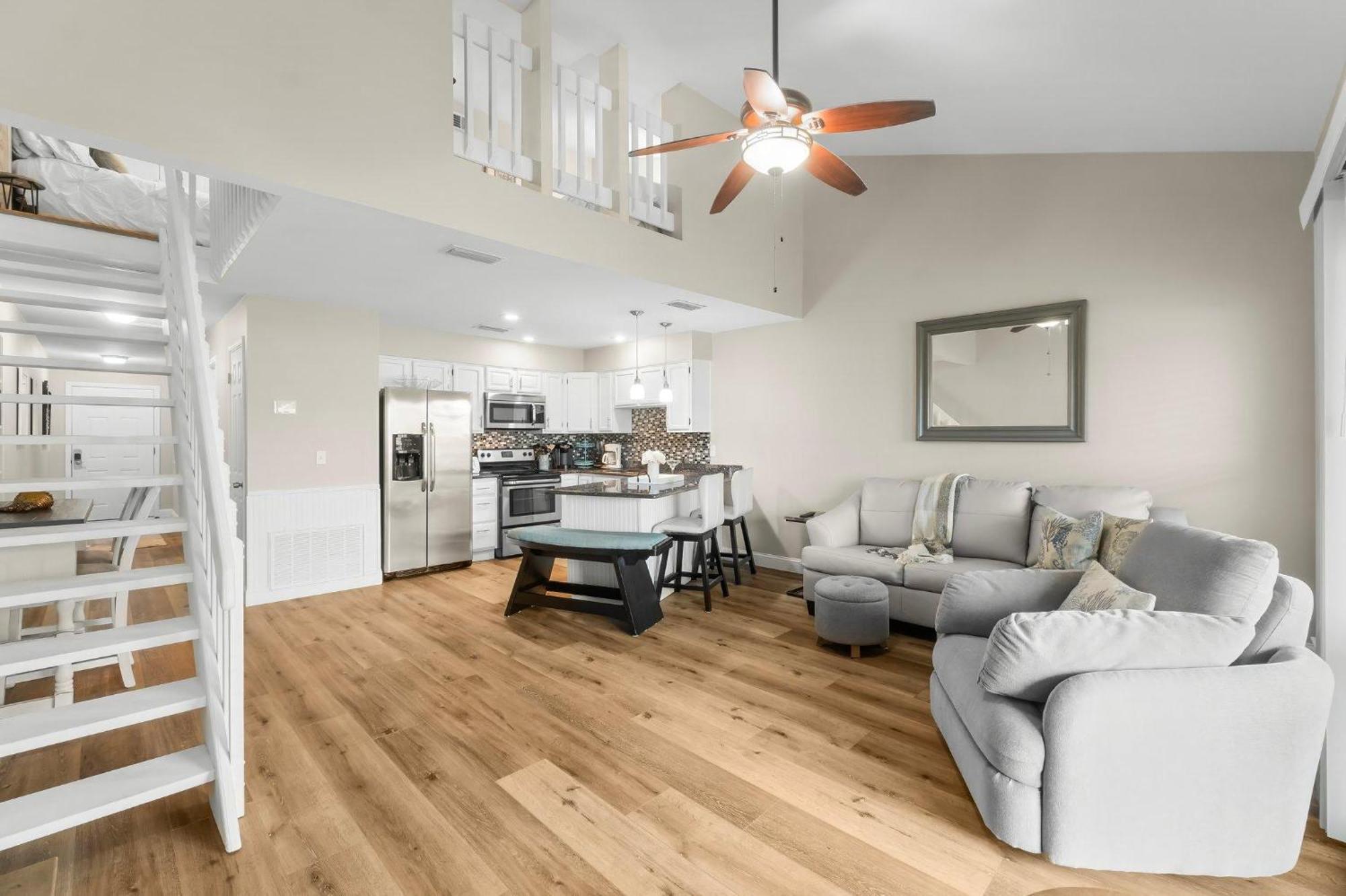 Seacove 7E 2 Bedroom Condo Destin Eksteriør billede